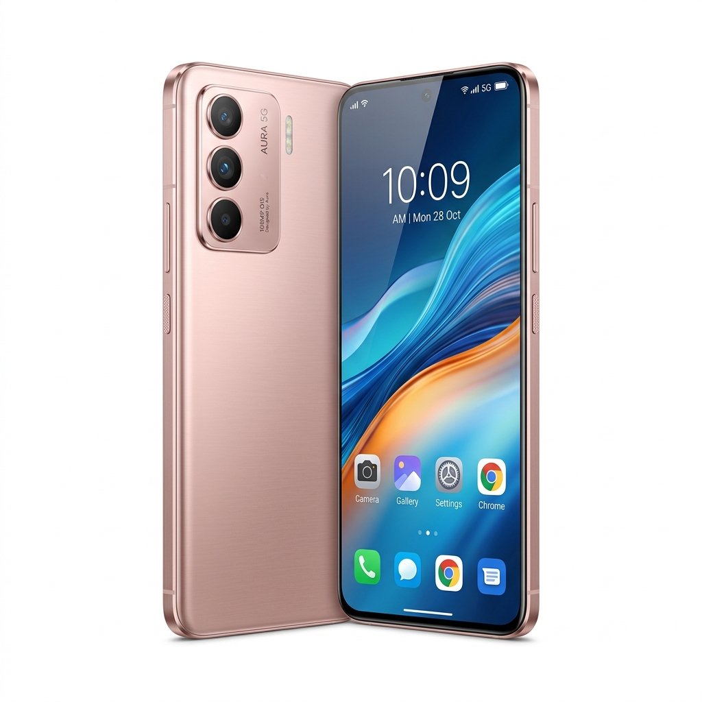 OnePlus Nord CE4 Lite 5G (Super Silver, 128 GB)